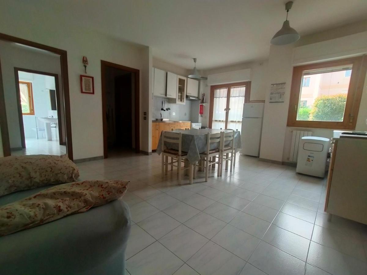 Apartment In Sardinia Decimomannu Buitenkant foto